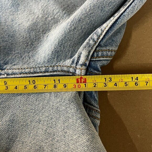 Boyish The Ricky Peace Womens Jeans Sz 26 in WOODSTOCK - Picture 6 of 11